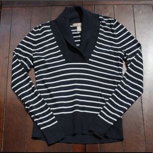 Banana Republic Striped Sweater - Size XS